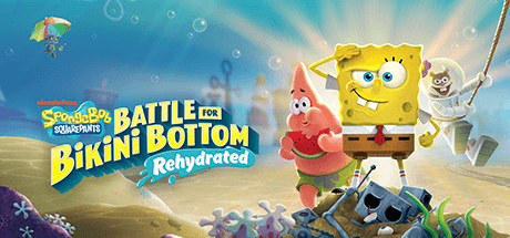 Скачать игру SpongeBob SquarePants: Battle for Bikini Bottom - Rehydrated на ПК бесплатно